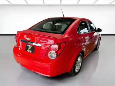 2013 Chevrolet Sonic LT
