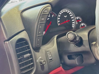 2011 Chevrolet Corvette Grand Sport Z16 Grand Sport w/3LT