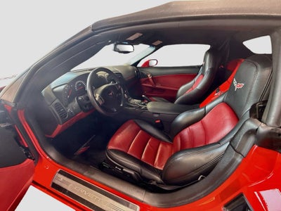 2011 Chevrolet Corvette Grand Sport Z16 Grand Sport w/3LT