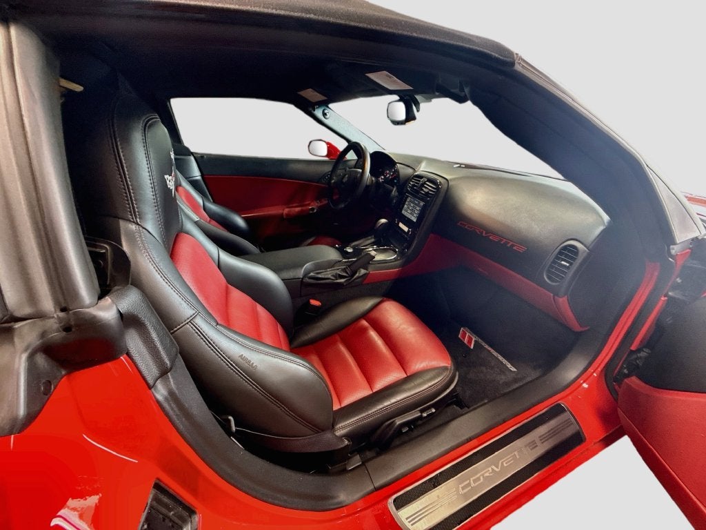 2011 Chevrolet Corvette Grand Sport Z16 Grand Sport w/3LT
