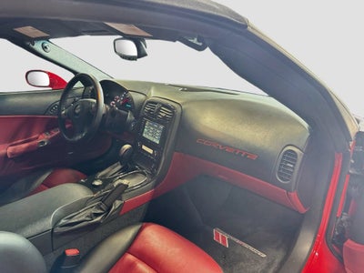 2011 Chevrolet Corvette Grand Sport Z16 Grand Sport w/3LT