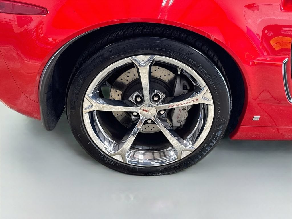 2011 Chevrolet Corvette Grand Sport Z16 Grand Sport w/3LT