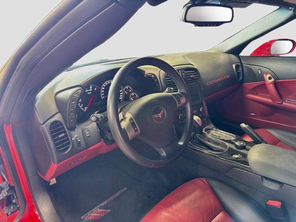 2011 Chevrolet Corvette Grand Sport Z16 Grand Sport w/3LT