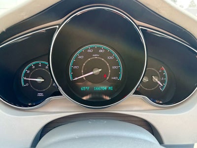 2011 Chevrolet Malibu LS w/1LS