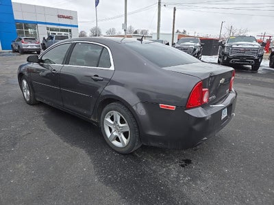 2011 Chevrolet Malibu LS w/1LS