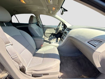 2011 Chevrolet Malibu LS w/1LS