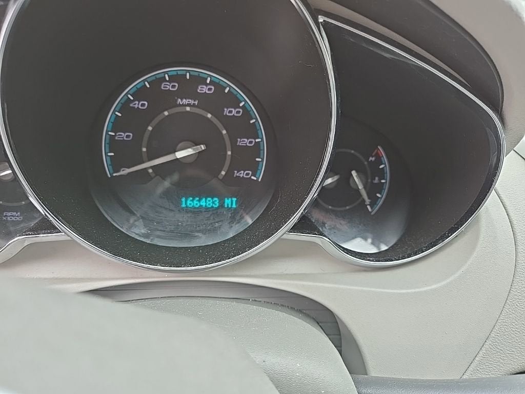 2011 Chevrolet Malibu LS w/1LS