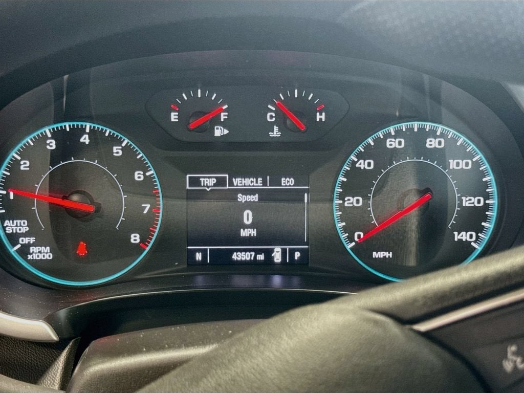 2025 Chevrolet Malibu 1LT