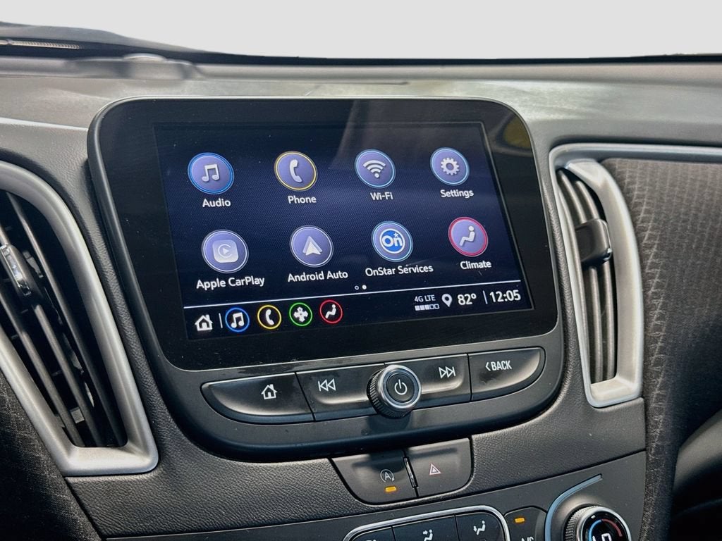 2025 Chevrolet Malibu 1LT