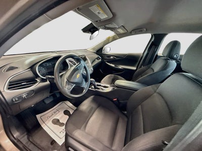 2025 Chevrolet Malibu 1LT