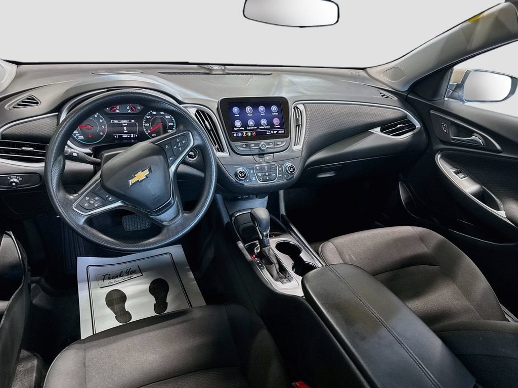 2025 Chevrolet Malibu 1LT