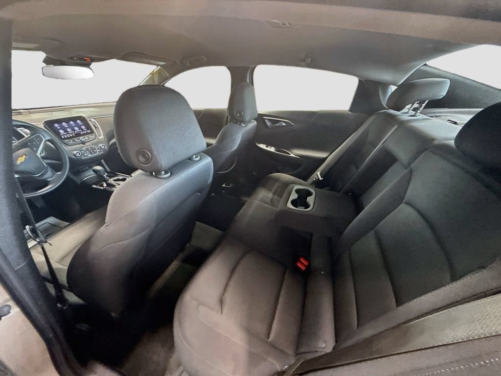 2025 Chevrolet Malibu 1LT