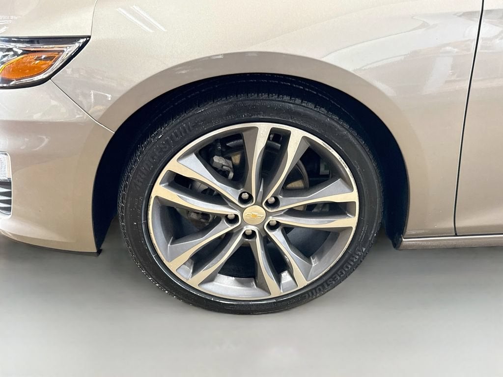 2025 Chevrolet Malibu 1LT