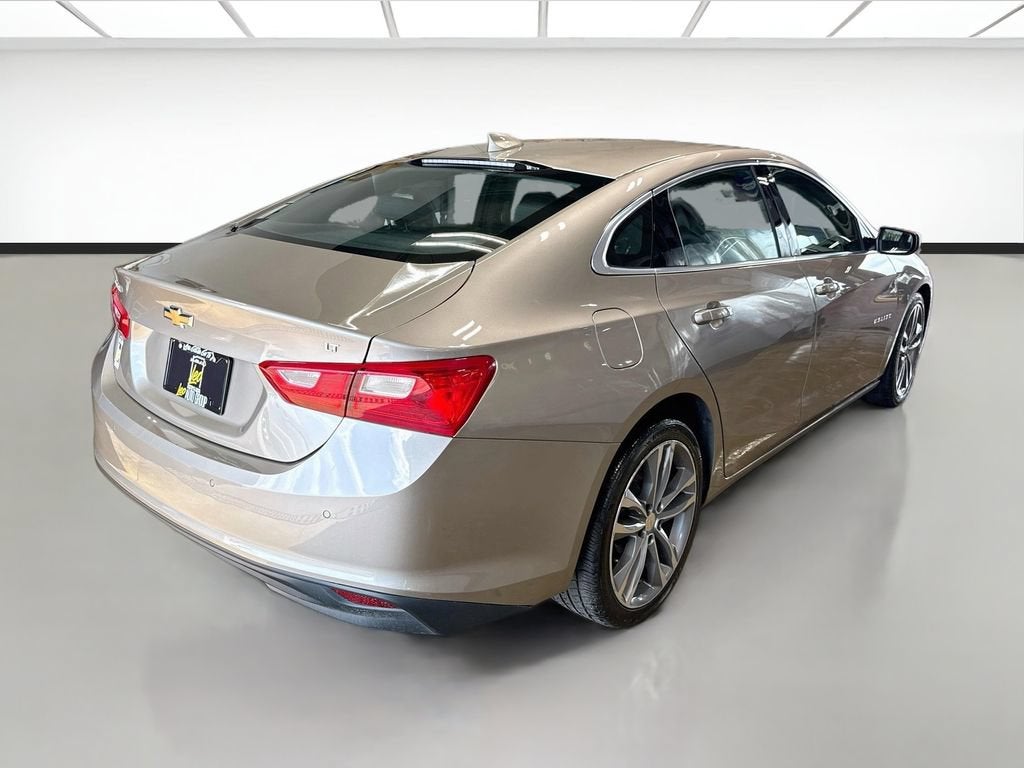 2025 Chevrolet Malibu 1LT