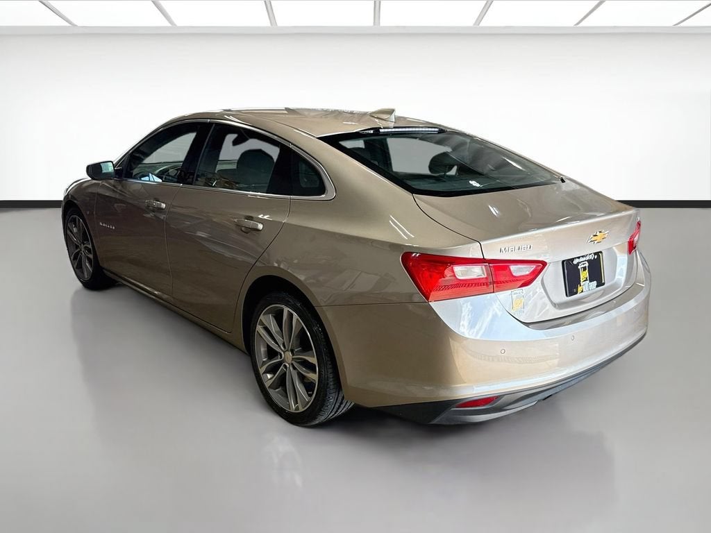 2025 Chevrolet Malibu 1LT