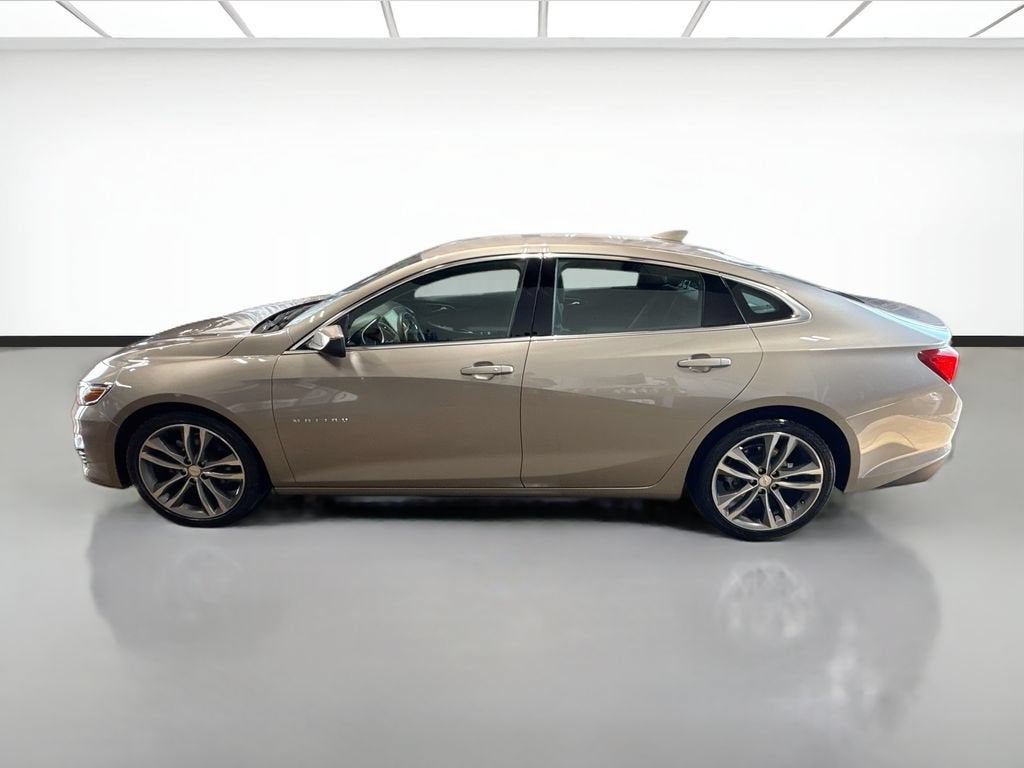 2025 Chevrolet Malibu 1LT