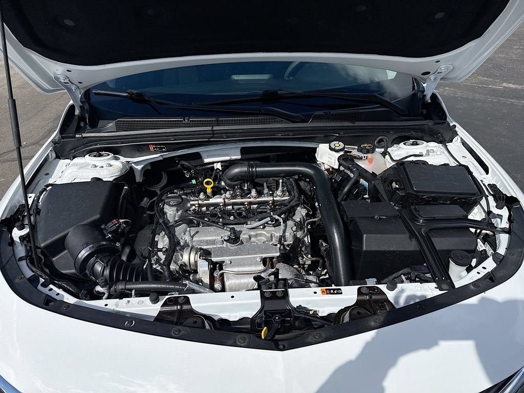 2024 Chevrolet Malibu 1LT
