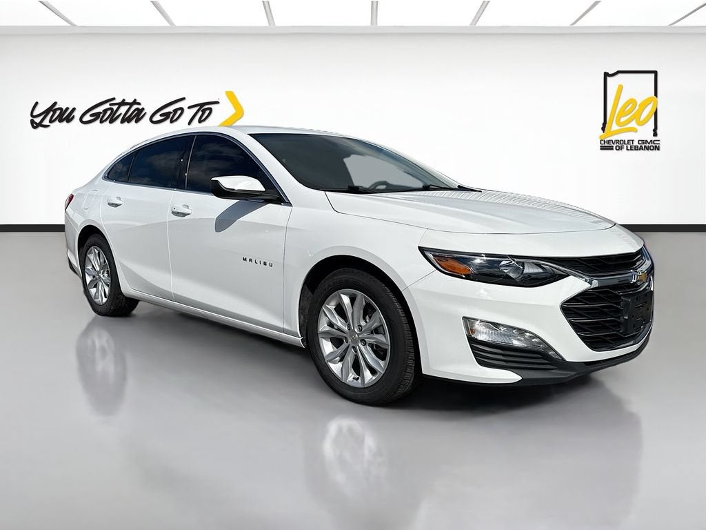 2024 Chevrolet Malibu 1LT