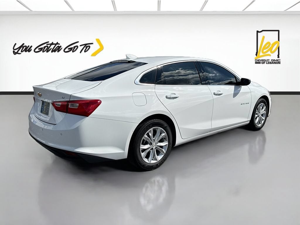 2024 Chevrolet Malibu 1LT