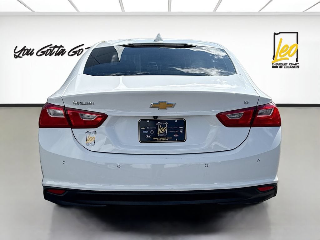 2024 Chevrolet Malibu 1LT