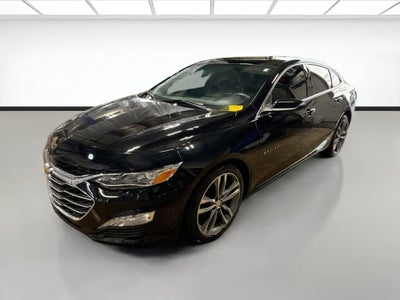 2019 Chevrolet Malibu Premier
