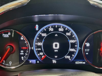 2019 Chevrolet Malibu Premier