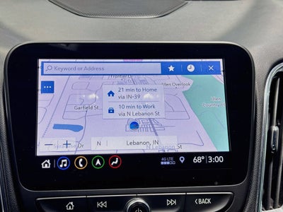 2019 Chevrolet Malibu Premier