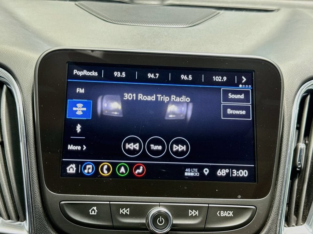 2019 Chevrolet Malibu Premier