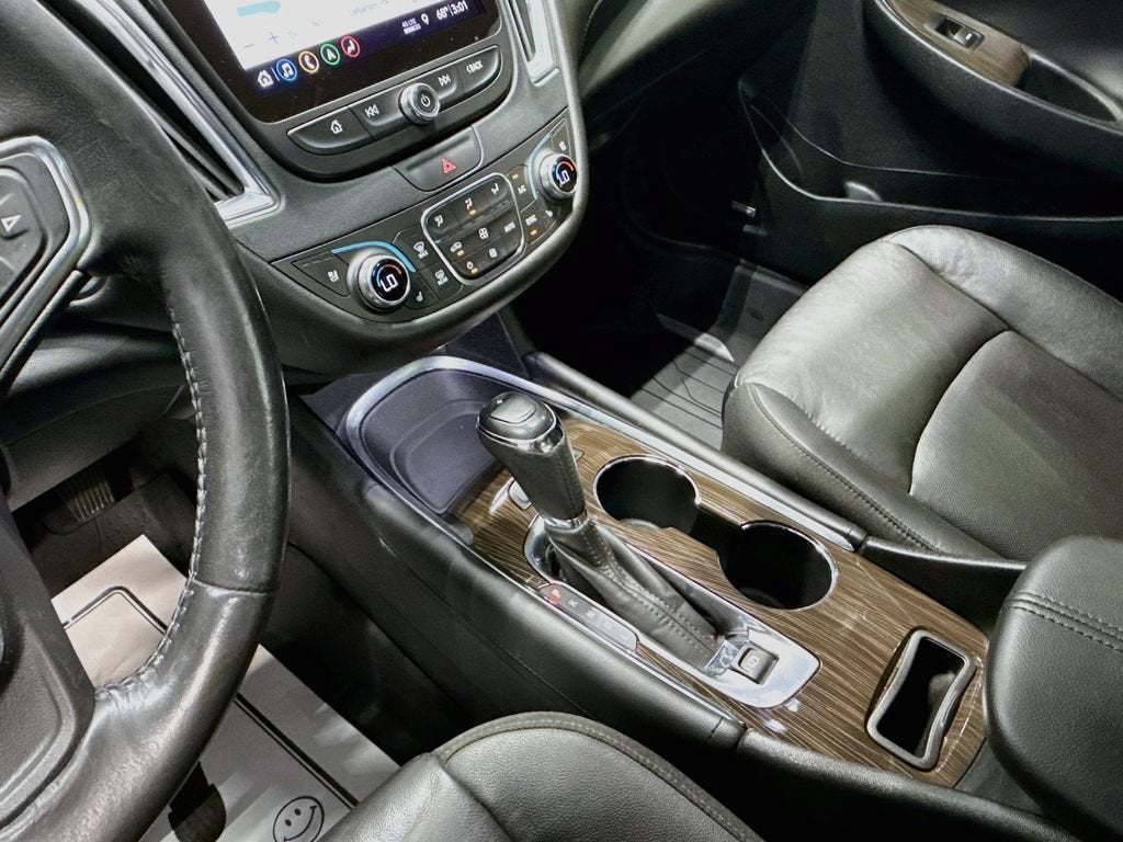 2019 Chevrolet Malibu Premier