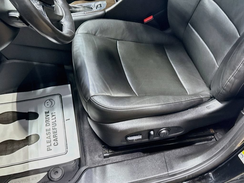 2019 Chevrolet Malibu Premier