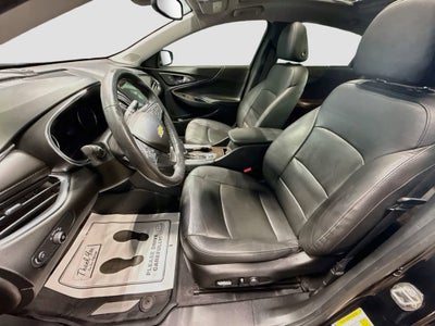 2019 Chevrolet Malibu Premier