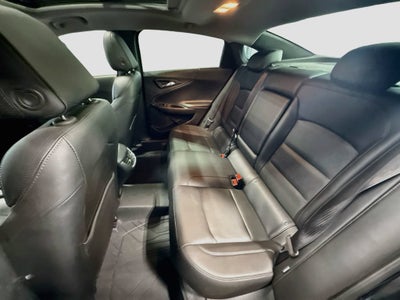 2019 Chevrolet Malibu Premier