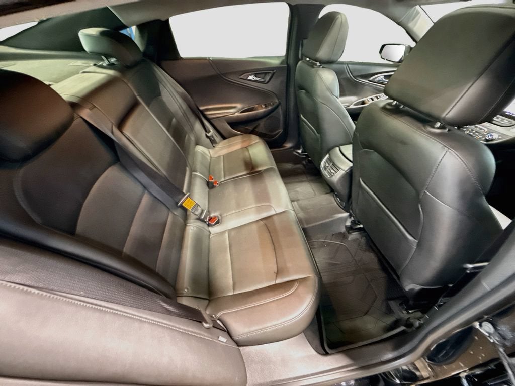 2019 Chevrolet Malibu Premier