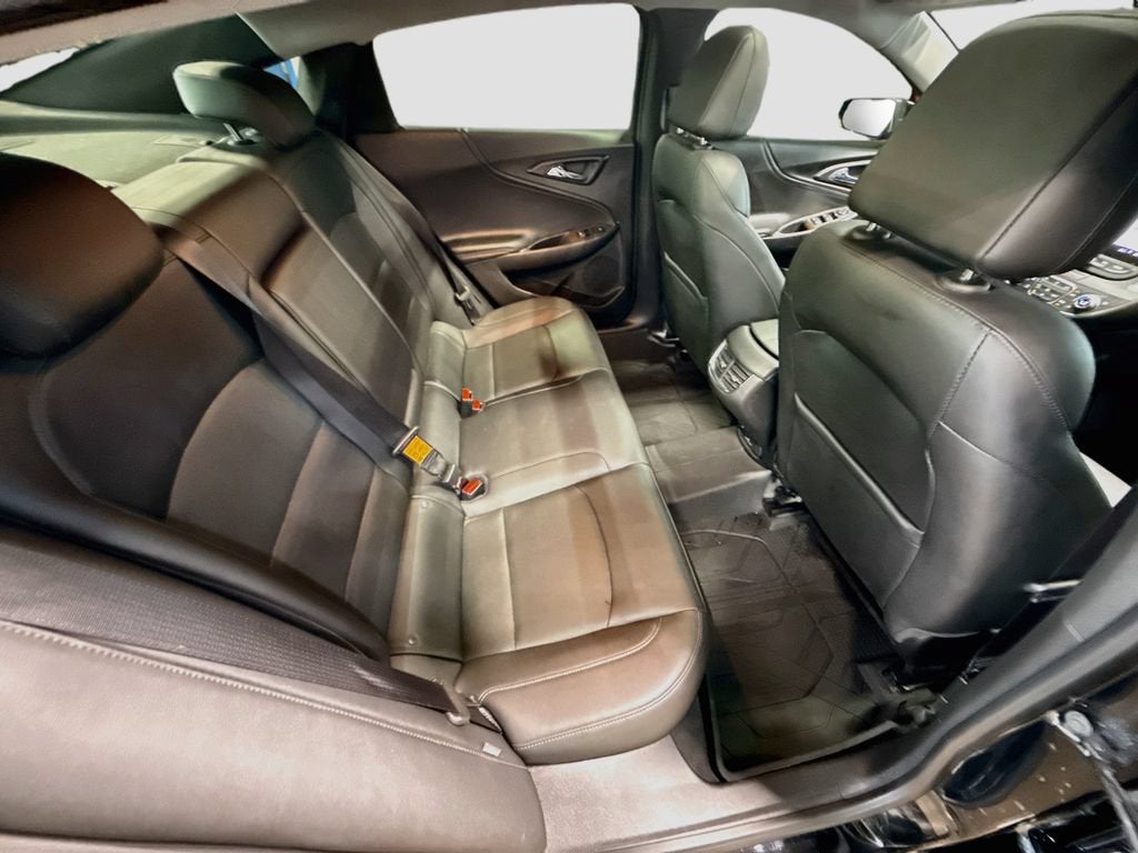 2019 Chevrolet Malibu Premier