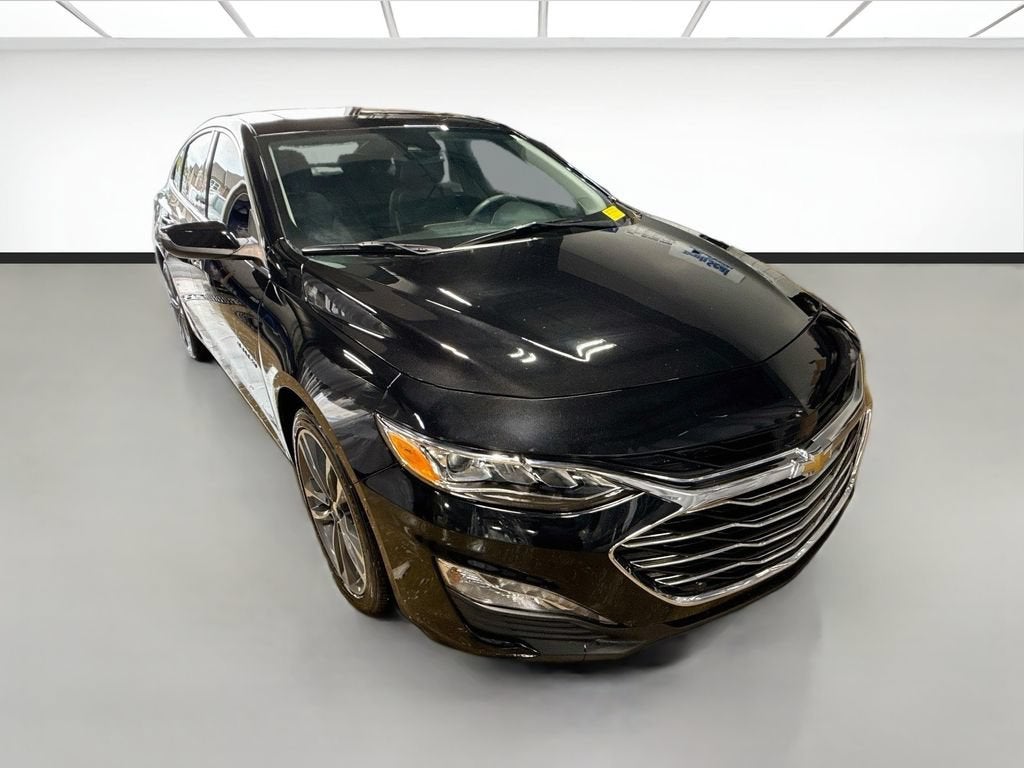 2019 Chevrolet Malibu Premier