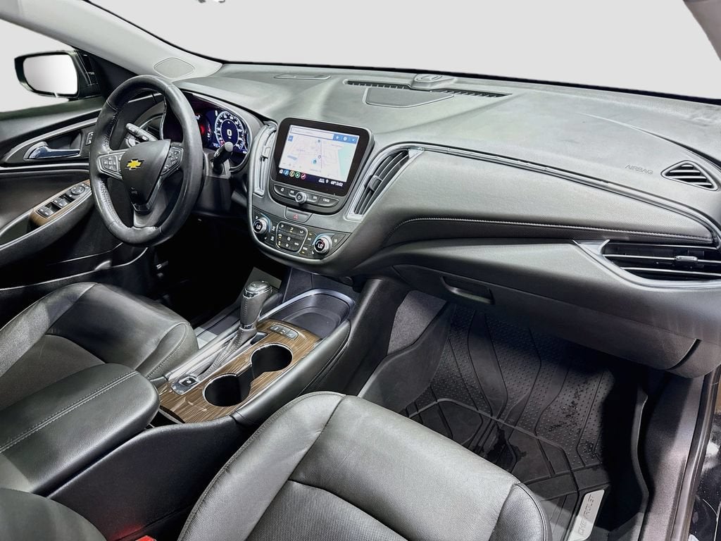 2019 Chevrolet Malibu Premier