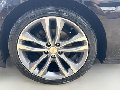 2019 Chevrolet Malibu Premier