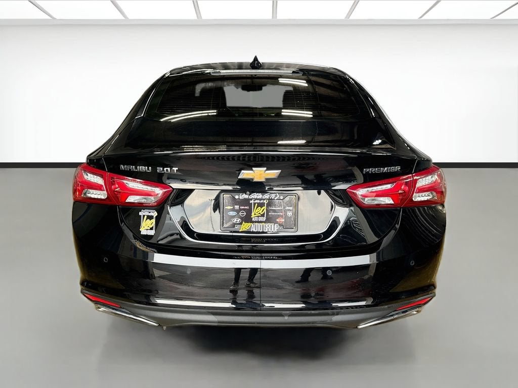2019 Chevrolet Malibu Premier