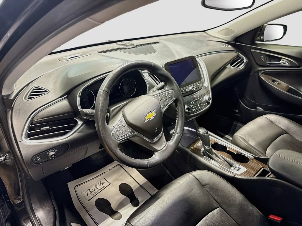 2019 Chevrolet Malibu Premier
