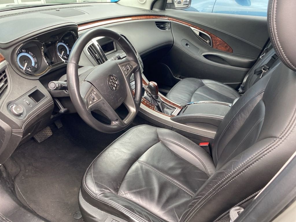 2010 Buick LaCrosse CXL