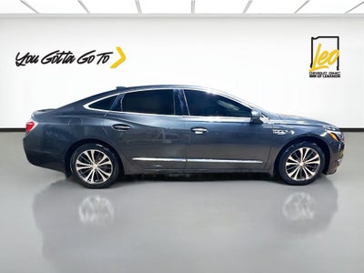2017 Buick LaCrosse Essence
