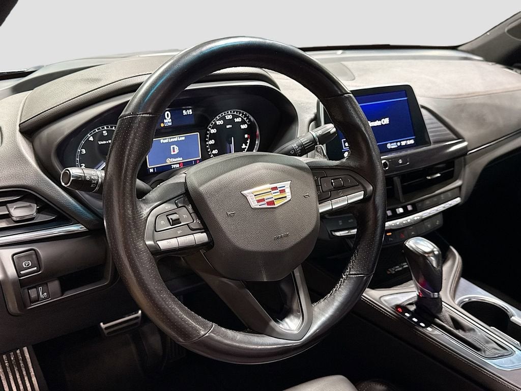 2025 Cadillac CT4 Sport
