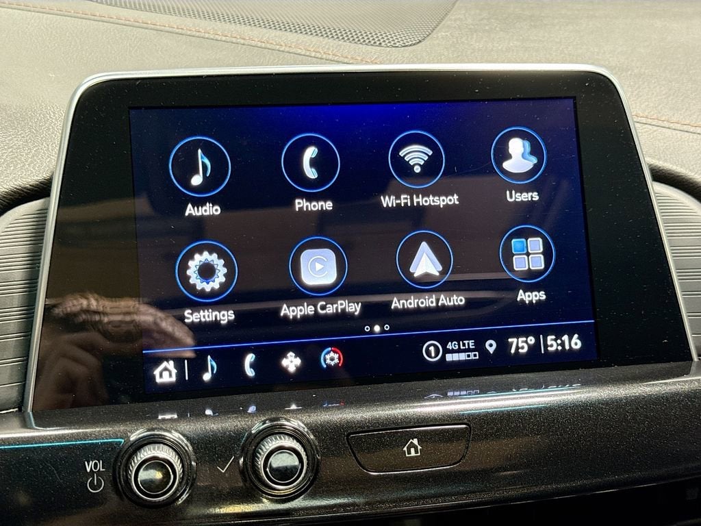 2025 Cadillac CT4 Sport