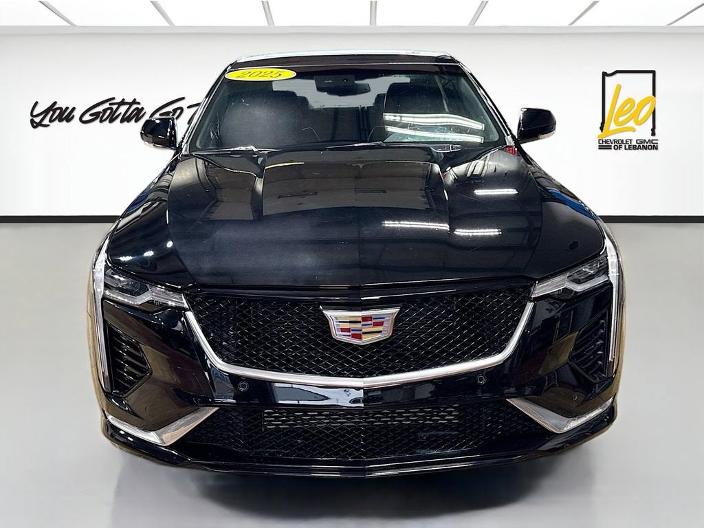 2025 Cadillac CT4 Sport