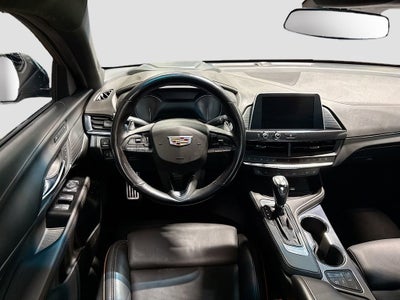 2025 Cadillac CT4 Sport