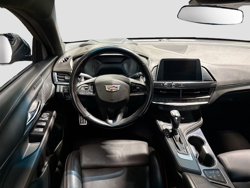 2025 Cadillac CT4 Sport