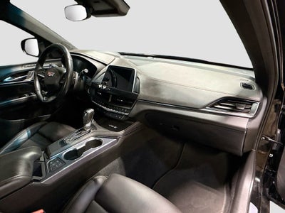 2025 Cadillac CT4 Sport