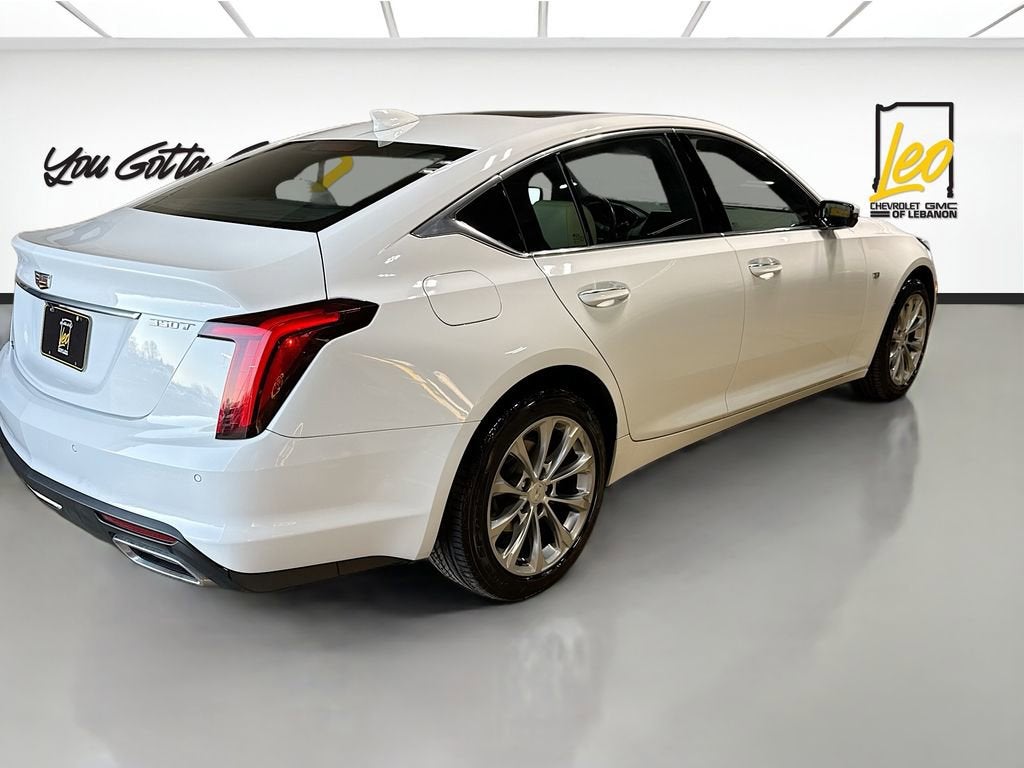 2023 Cadillac CT5 Premium Luxury