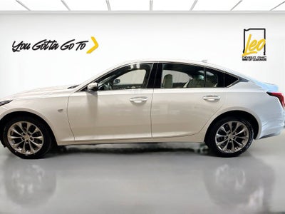 2023 Cadillac CT5 Premium Luxury