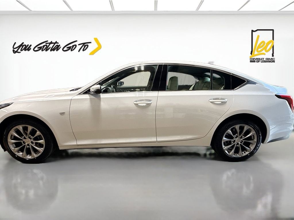 2023 Cadillac CT5 Premium Luxury